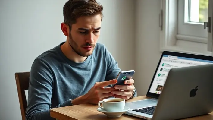 como saber se meu whatsapp foi clonado