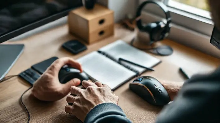 melhor mouse gamer custo beneficio