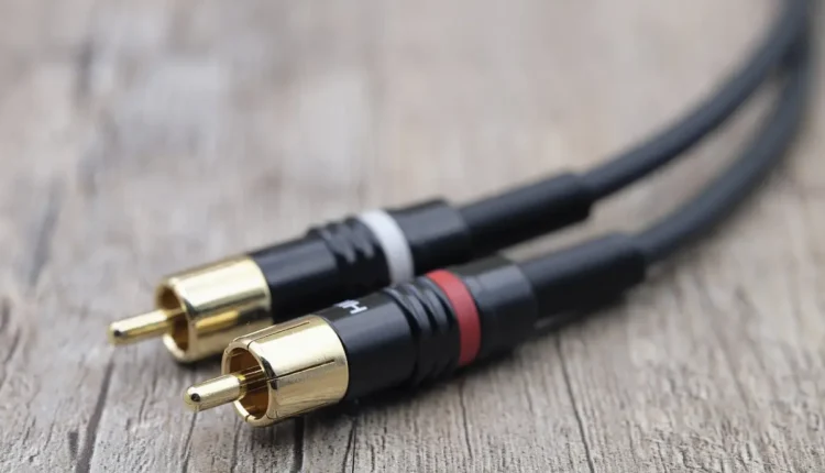 Cabo RCA Entenda sua Função e Aplicações Essenciais