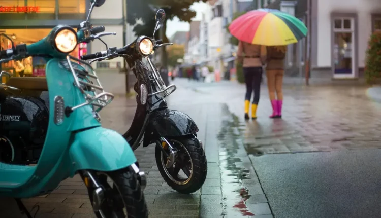 Scooter elétrica autonomia 100 km: descubra modelos e dicas